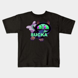 SUCKA! Kids T-Shirt